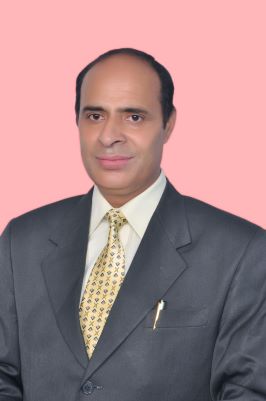 Mr. Mahesh Kumar Sharma